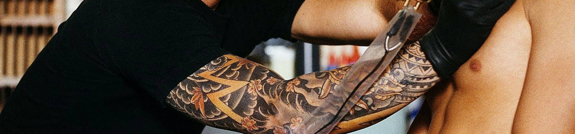 Tatuajes henna