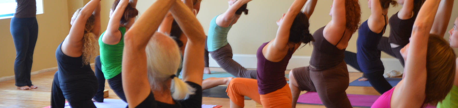 Clases de yoga a domicilio