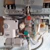 Reparación de calentador de gas automático 