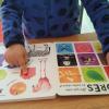 Aprendiendo vocabulario y colores