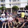 Campamento de Monitoe con Fundacion de Discapacitados Verdiblanca en Almeria