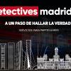 Detectives Madrid