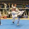Campeonato de Andalucía Absoluto de Taekwondo.