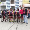 equipo femenino de ciclismo 