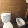 ANTES .reforma de baño en piso en Sierra Nevada