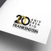 Logotipo 200 Aniversario Frankenstein