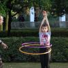 Entrenamiento infantil de la fuerza, movilidad y flexibilidad