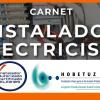 Intalador  Electrico Certificado