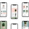 Diseño app PLANTIFY