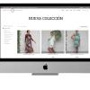Desarrollo tienda online de ropa de mujer