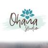 Logotipo estudio de yoga