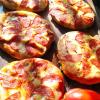 Mini Pizzas de Salami