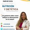 María De Sousa Ferrer  Dietista  Nutricionista