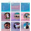 Diseño spots Instagram Juegos Paralimpicos Tokio 2020