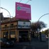 Lona Front 5x5 mts. Agencia: Wunderman Thompson Buenos Aires