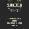 Poker Tattoo