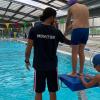 Clases de natación infantil (perfeccionamiento)