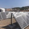 Instalación fotovoltaica para un colegio de 10Kw