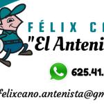 Félix Cano El Antenista