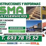 Construcciones Reformas Y Multiservicios