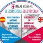 Instalaciones Eléctricas Maxi Moreno