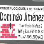 Construcciones Y Reformas Domingo Jiménez