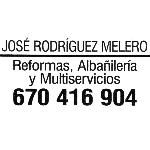 Jose Rodriguez Melero