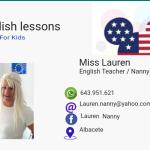 Certified English Teacher Tefl Tesol