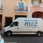 Transportes Ruiz Ruiz Jimenez