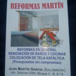 Reformas Martín