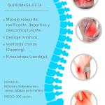 Quiromasaje Y Osteopatía