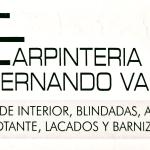 Carpinteria Fernando Vargas