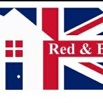 Redblue House Of English