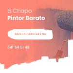 Pintor Barato El Chapo