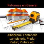 Reformas En General Barcelona
