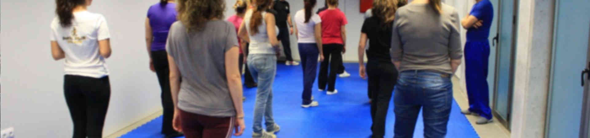 Clases de Krav Magá