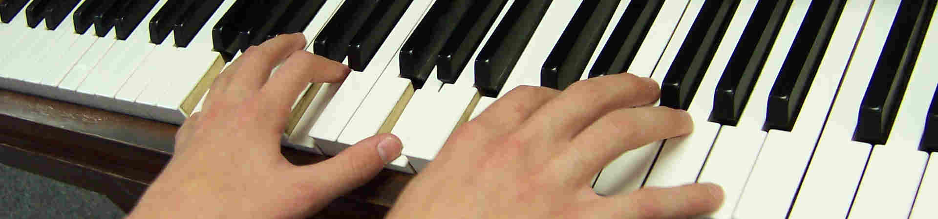 Clases particulares Piano