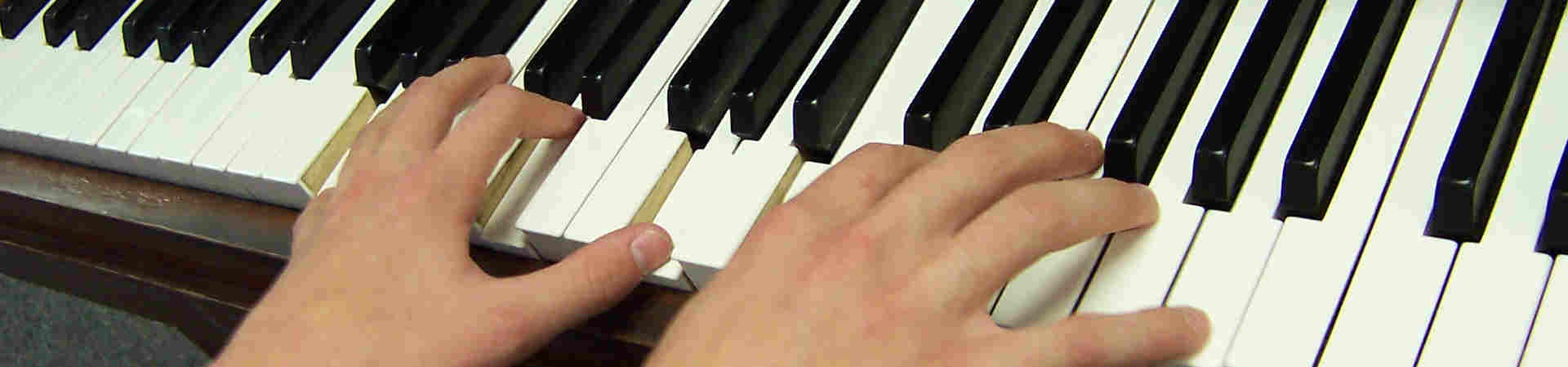 Clases particulares de piano