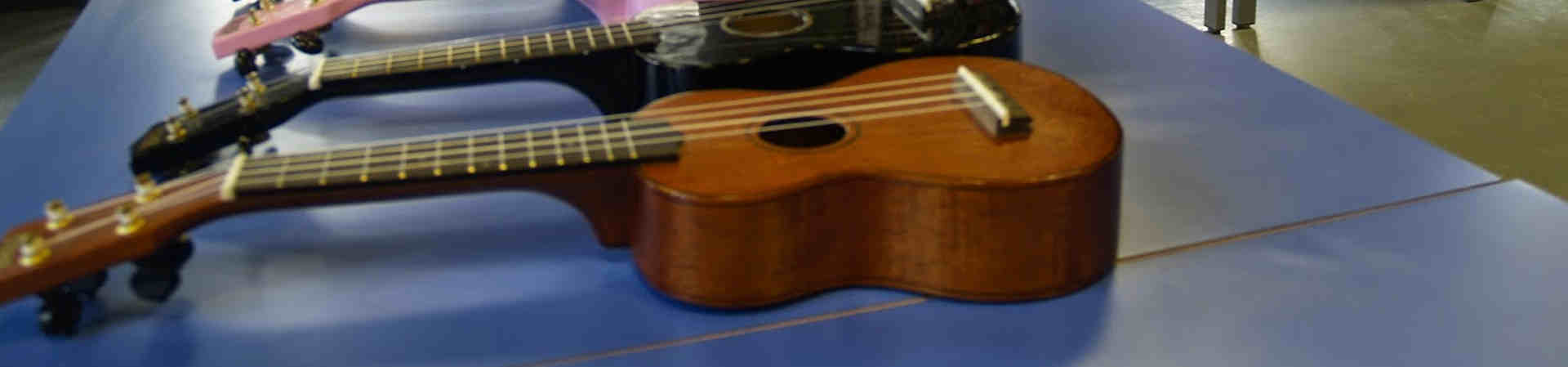 Clases particulares de ukelele