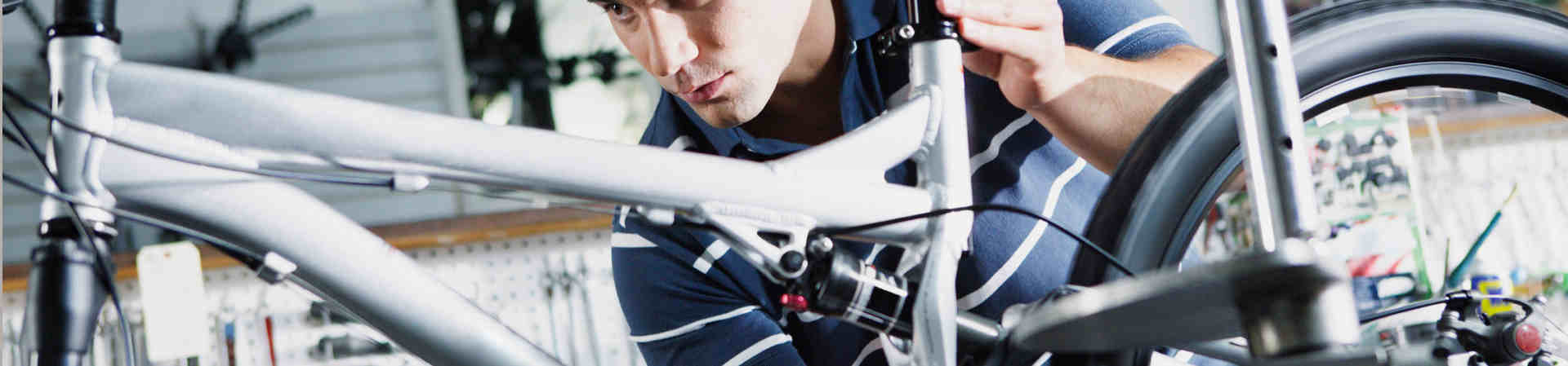 Reparación de bicicletas Reparación de bicicletas