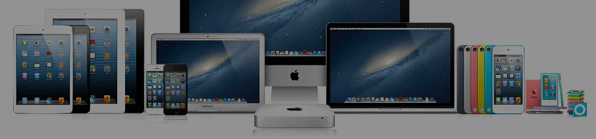 Servicio técnico Apple Mac
