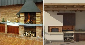 ¿Cuánto cuesta construir una barbacoa de obra? Precios en 2025
