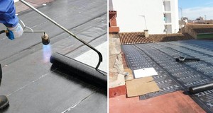 ¿Cuánto cuesta instalar tela asfáltica? Precios por m2 en 2025