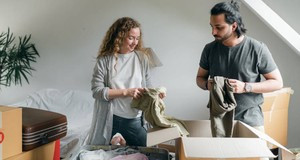 ¿Cuánto cuesta una mudanza internacional? Precios en 2025