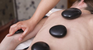 ¿Cuánto cuesta un masaje con piedras?