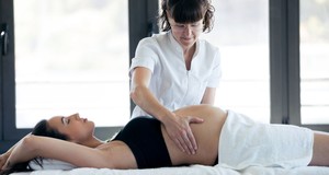 ¿Cuánto cuesta un masaje para embarazadas?