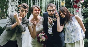¿Cuánto cuesta un photocall para boda?