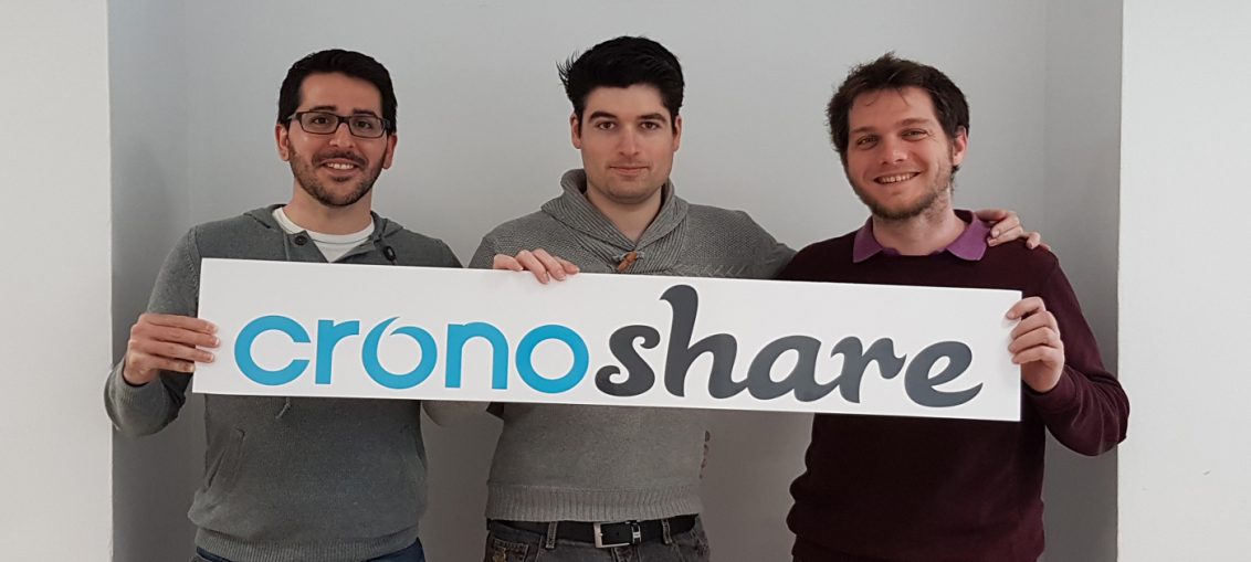 Cronoshare.com, el equipo que hay detrás