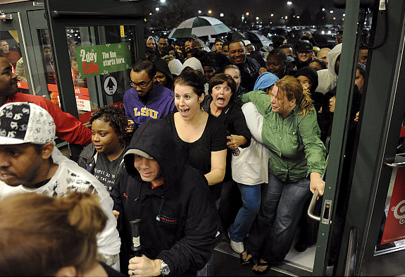 ¿Qué es el Black Friday?