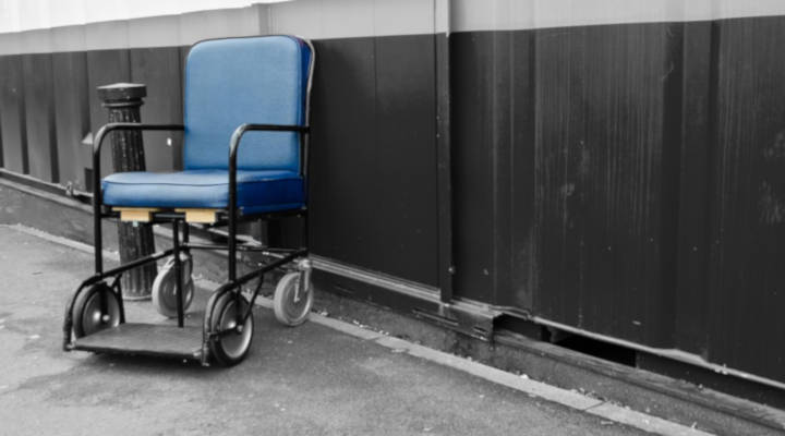 Reformas y casa adaptada para una silla de ruedas